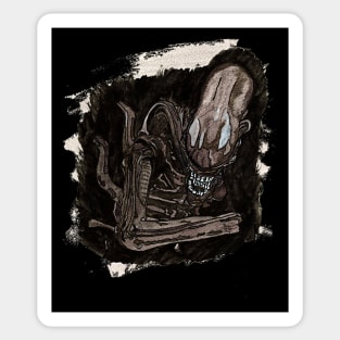 Alien - Xenomorph Sticker